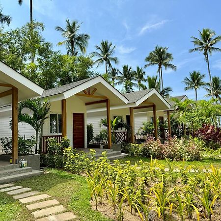 Nacpan Beach Villas Managed By H Hospitality Group El Nido Kültér fotó