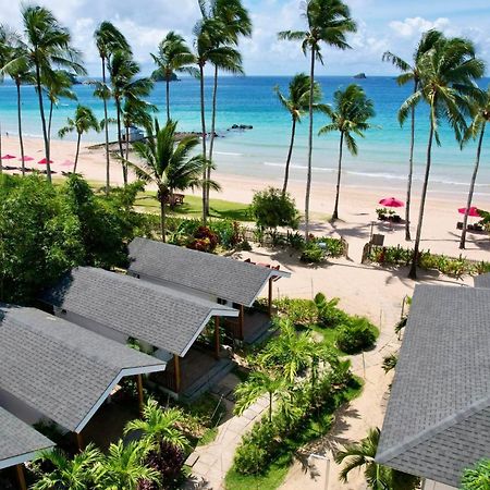 Nacpan Beach Villas Managed By H Hospitality Group El Nido Kültér fotó