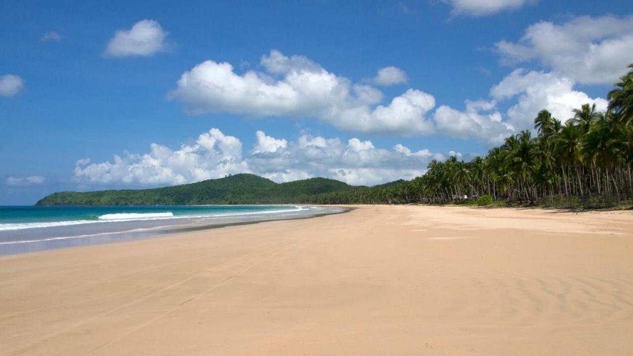 Nacpan Beach Villas Managed By H Hospitality Group El Nido Kültér fotó