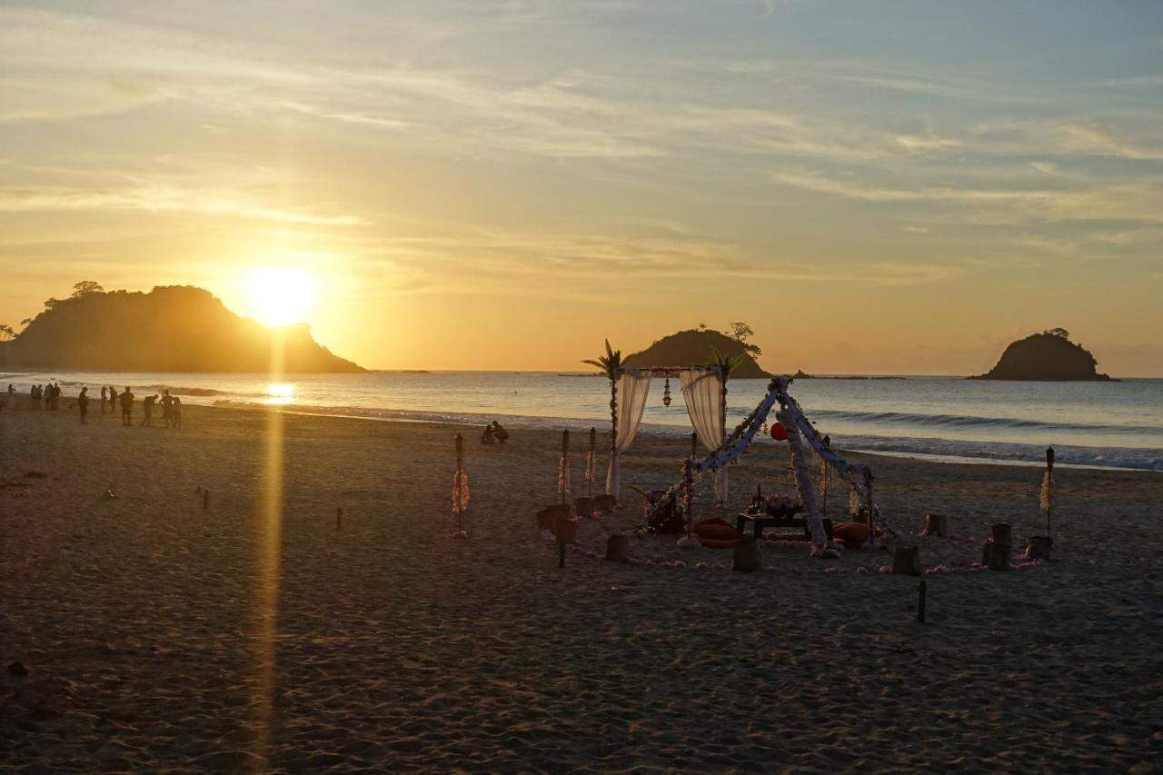 Nacpan Beach Villas Managed By H Hospitality Group El Nido Kültér fotó