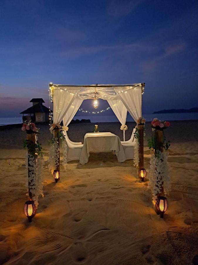 Nacpan Beach Villas Managed By H Hospitality Group El Nido Kültér fotó