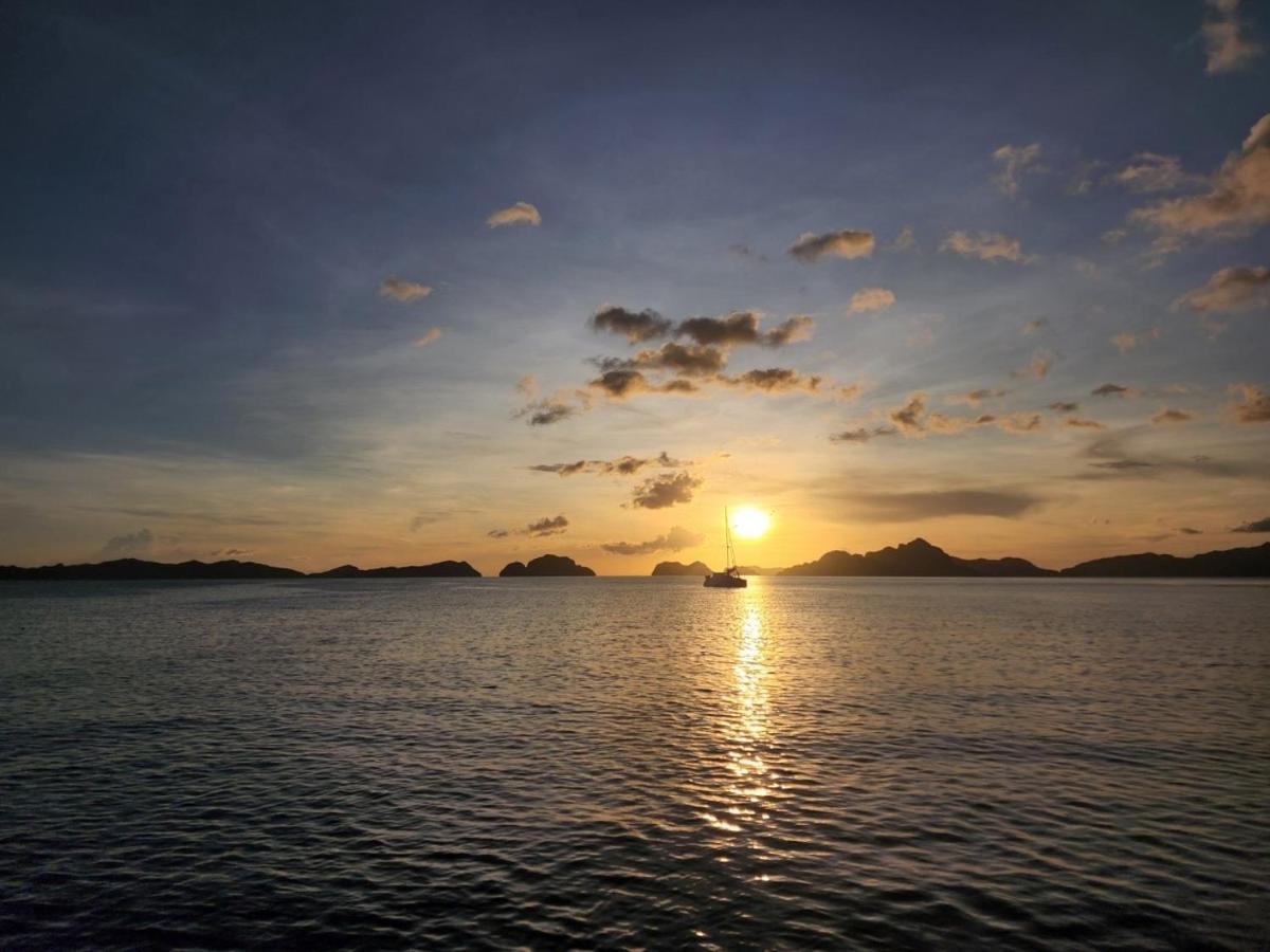 Nacpan Beach Villas Managed By H Hospitality Group El Nido Kültér fotó