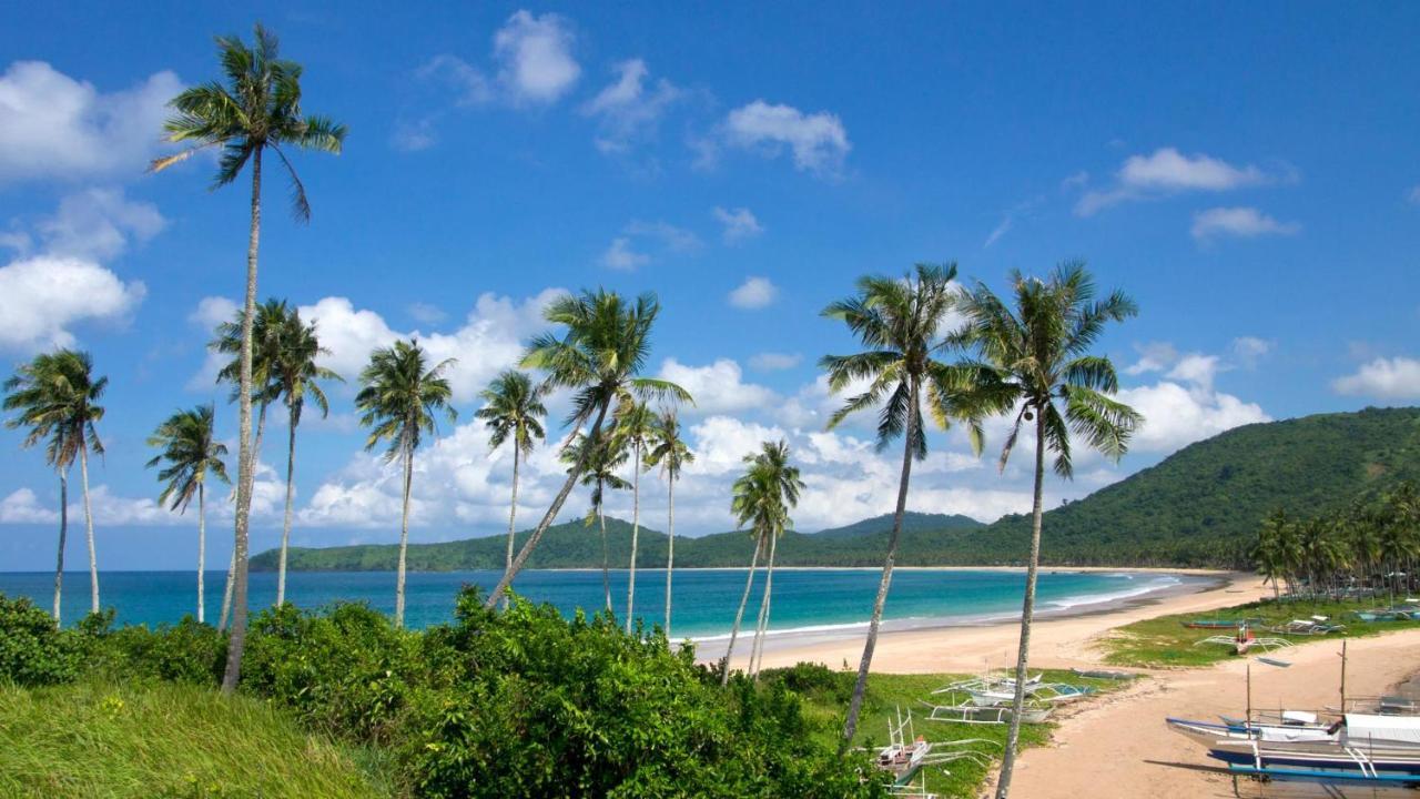 Nacpan Beach Villas Managed By H Hospitality Group El Nido Kültér fotó