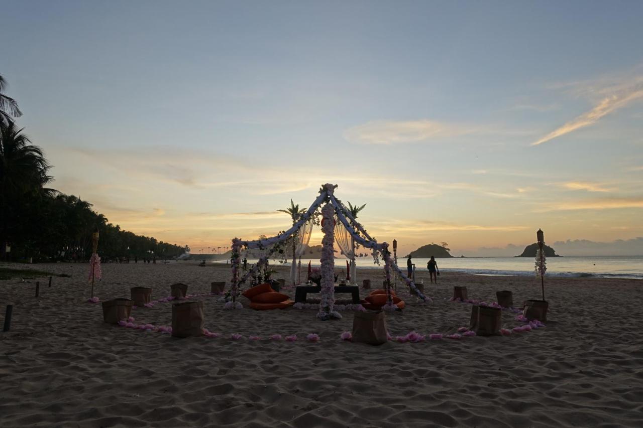 Nacpan Beach Villas Managed By H Hospitality Group El Nido Kültér fotó