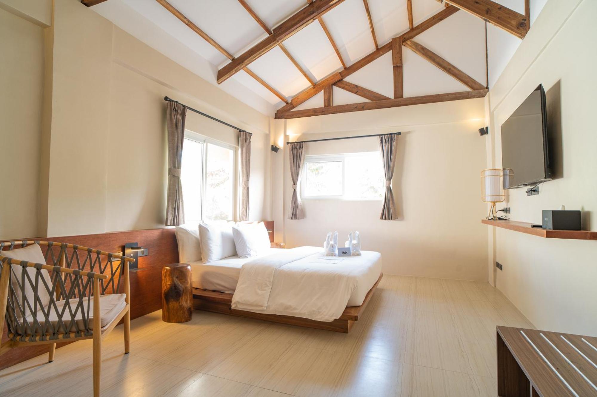 Nacpan Beach Villas Managed By H Hospitality Group El Nido Kültér fotó