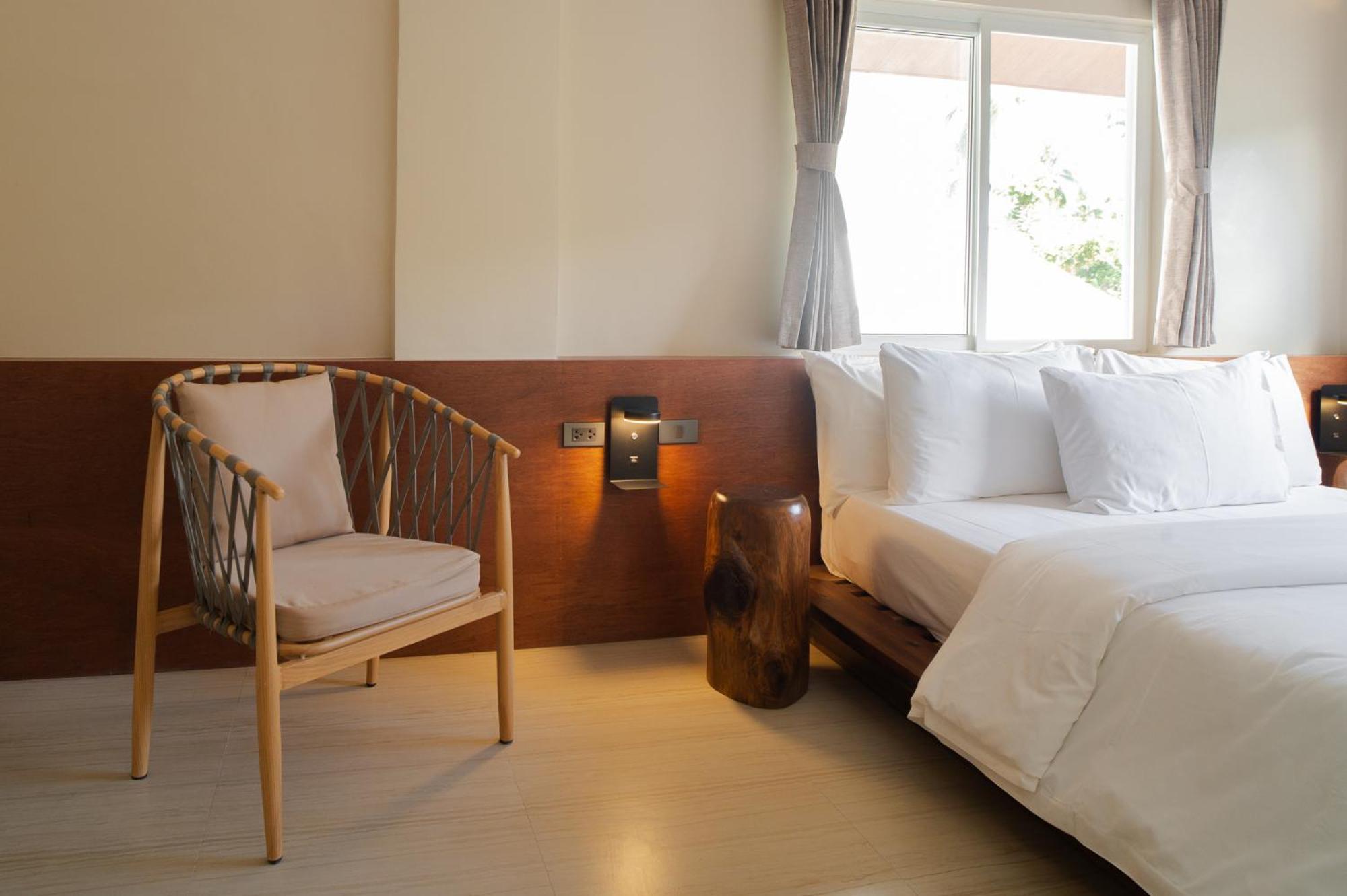 Nacpan Beach Villas Managed By H Hospitality Group El Nido Kültér fotó