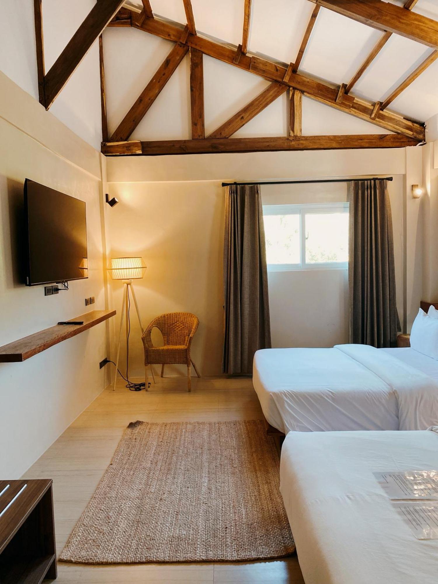 Nacpan Beach Villas Managed By H Hospitality Group El Nido Kültér fotó