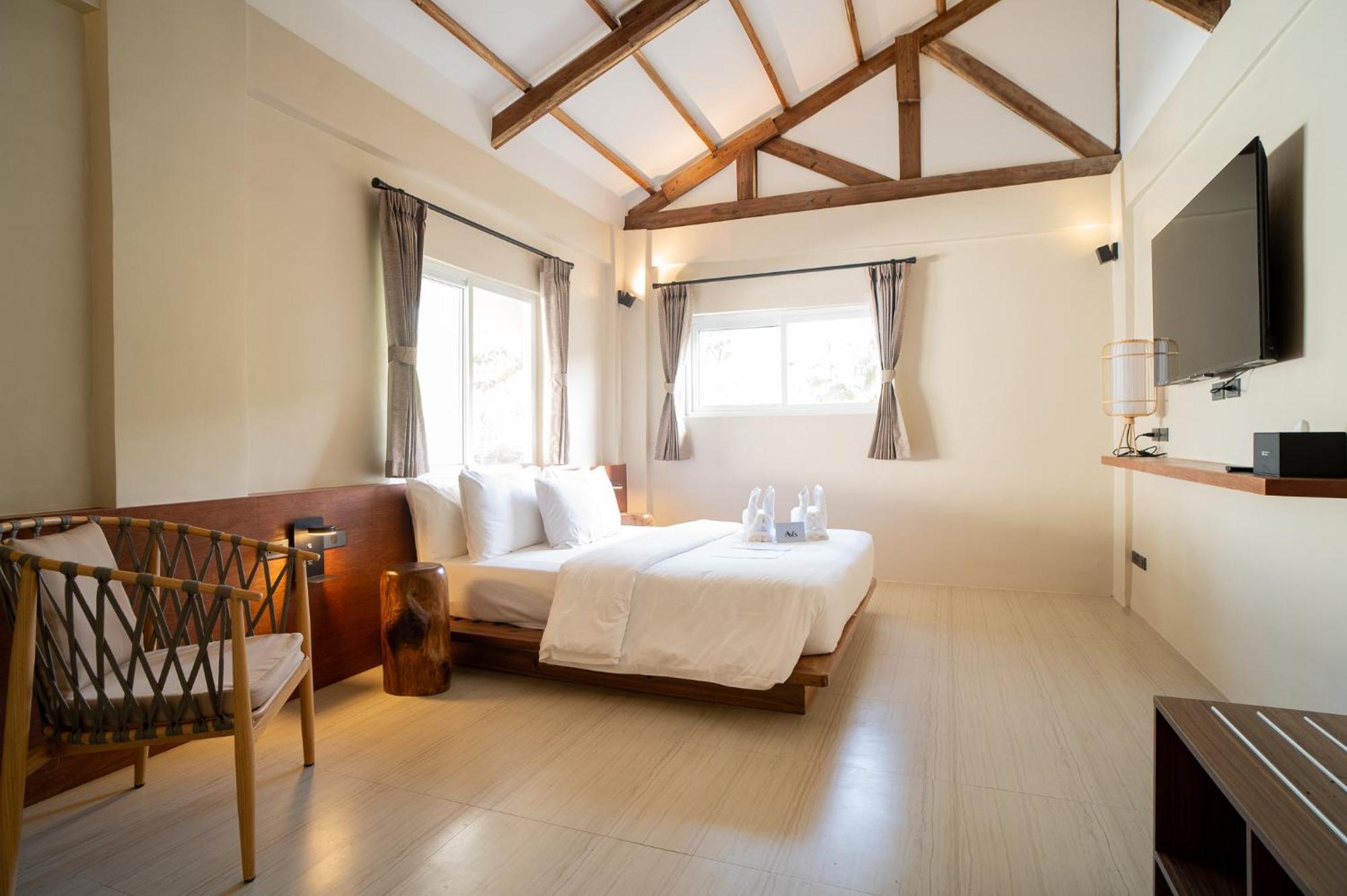 Nacpan Beach Villas Managed By H Hospitality Group El Nido Kültér fotó
