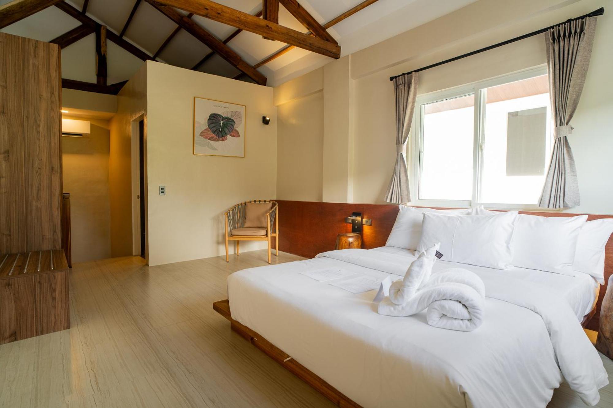Nacpan Beach Villas Managed By H Hospitality Group El Nido Kültér fotó