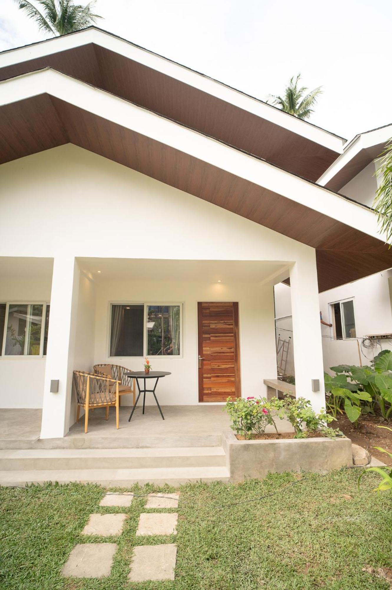 Nacpan Beach Villas Managed By H Hospitality Group El Nido Kültér fotó