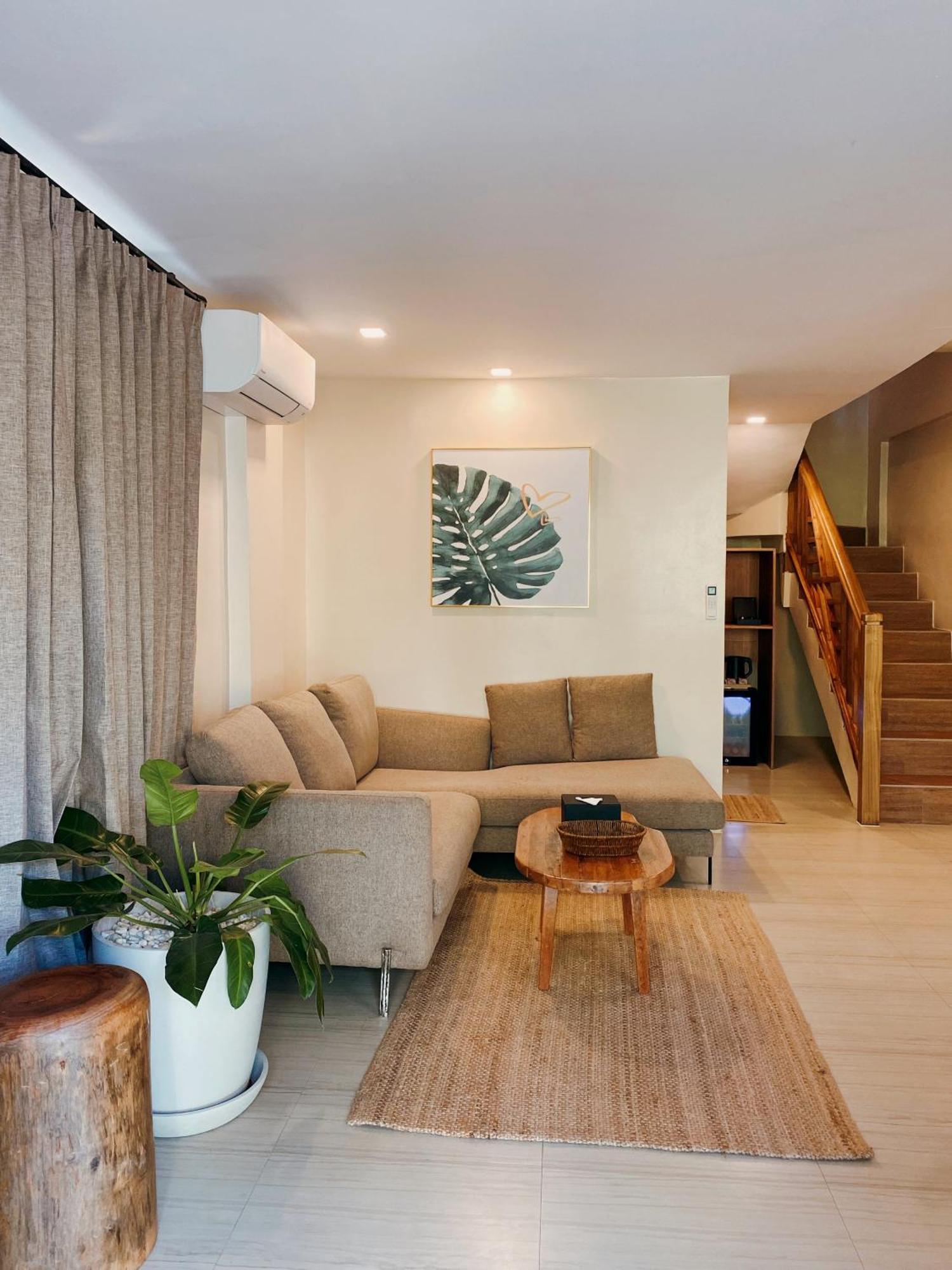 Nacpan Beach Villas Managed By H Hospitality Group El Nido Kültér fotó