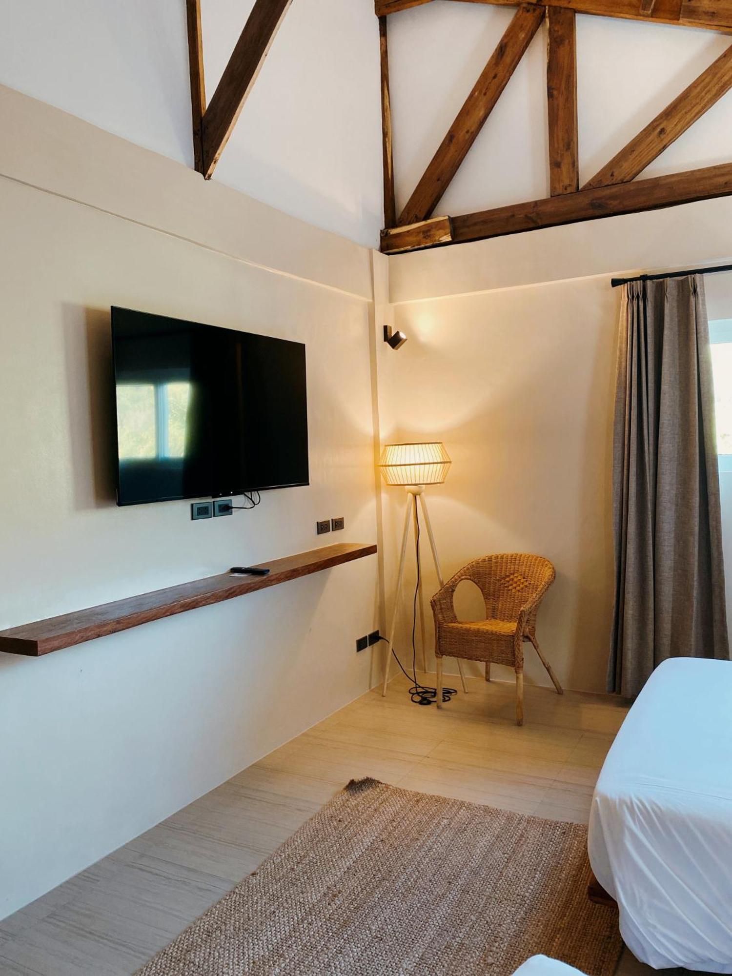 Nacpan Beach Villas Managed By H Hospitality Group El Nido Kültér fotó