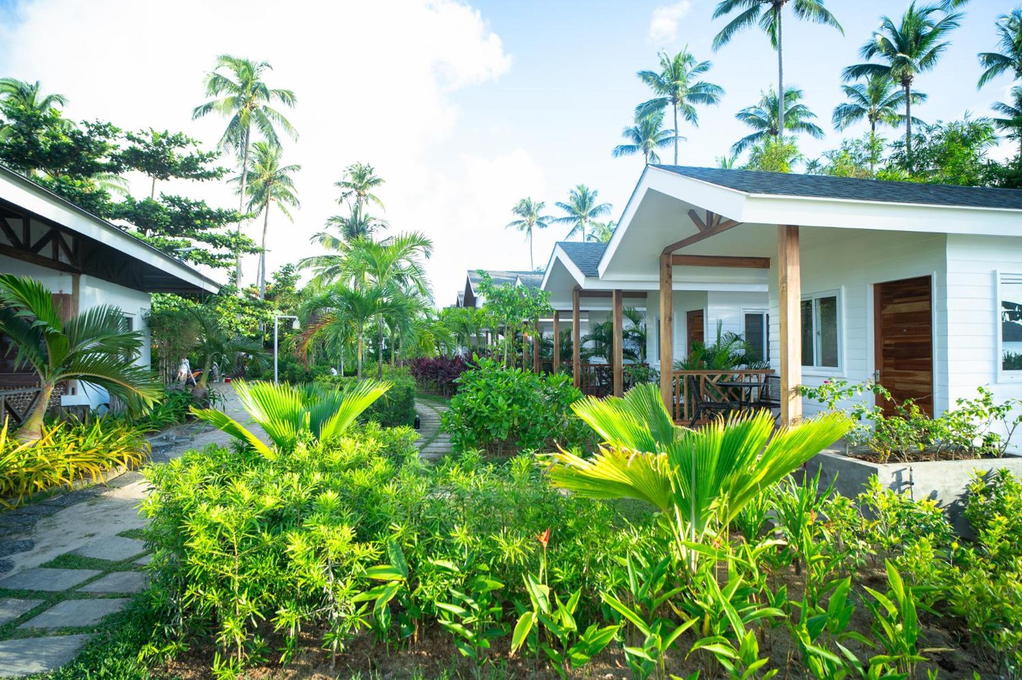 Nacpan Beach Villas Managed By H Hospitality Group El Nido Kültér fotó