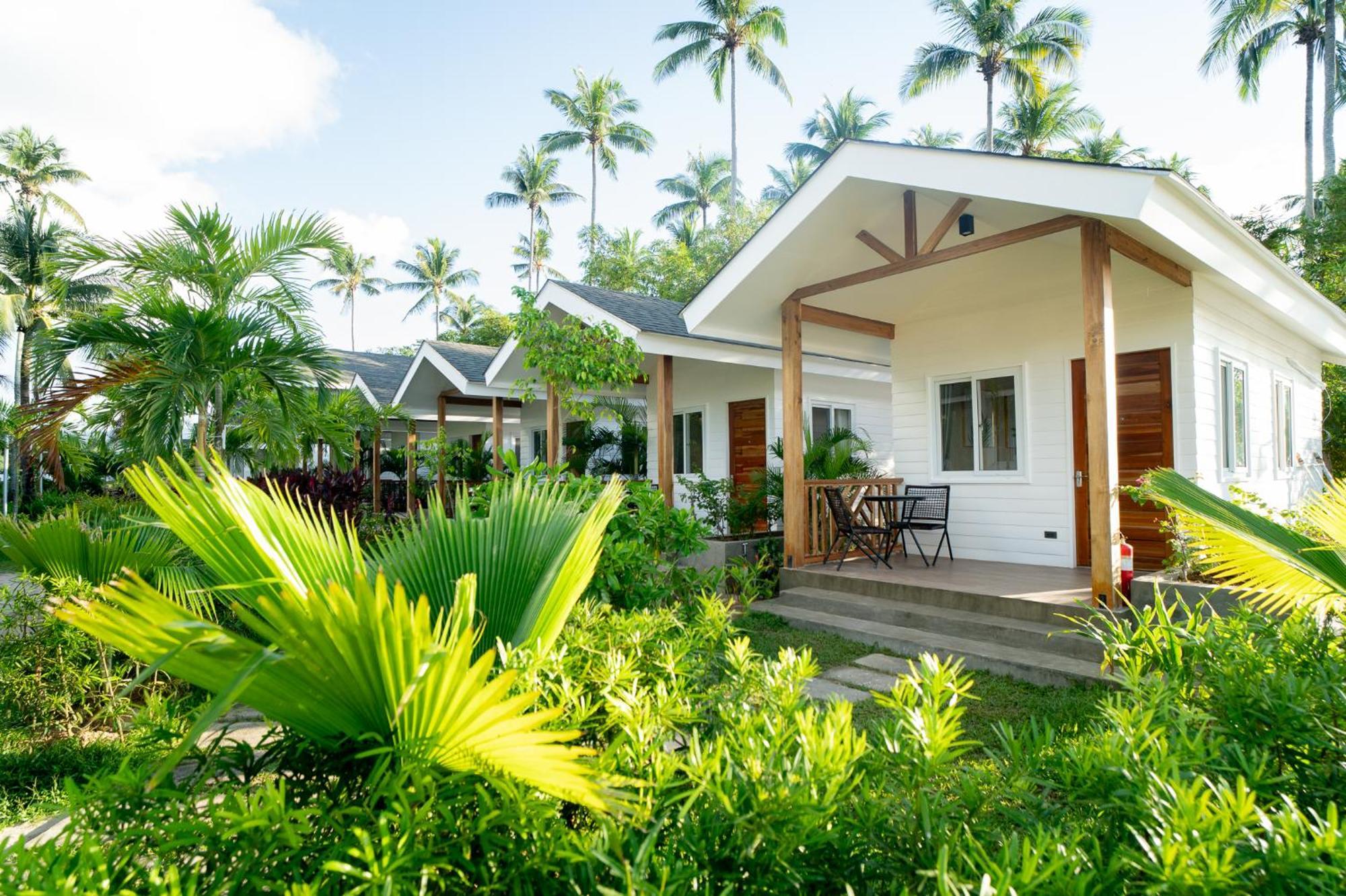 Nacpan Beach Villas Managed By H Hospitality Group El Nido Kültér fotó