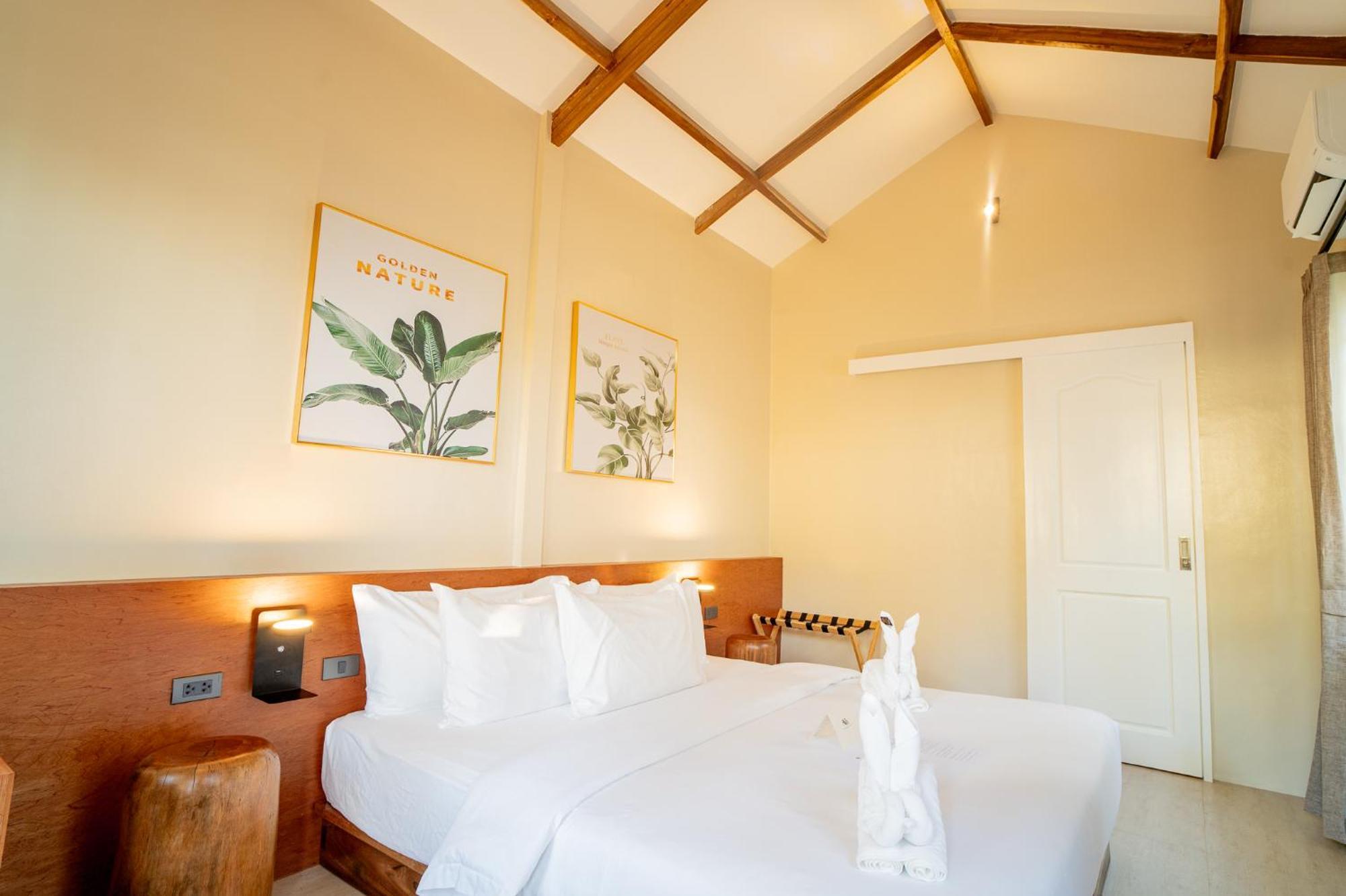 Nacpan Beach Villas Managed By H Hospitality Group El Nido Kültér fotó