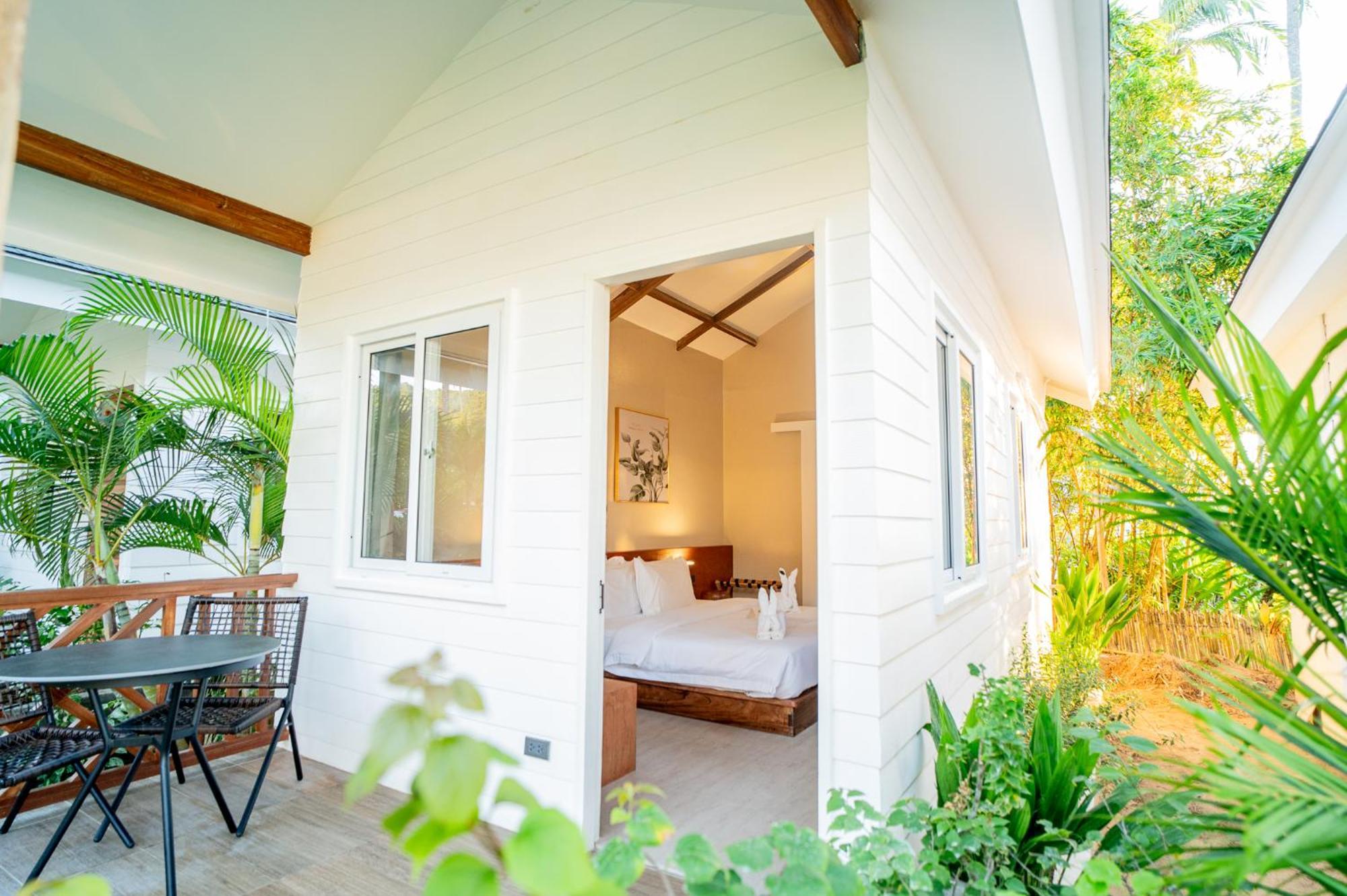 Nacpan Beach Villas Managed By H Hospitality Group El Nido Kültér fotó