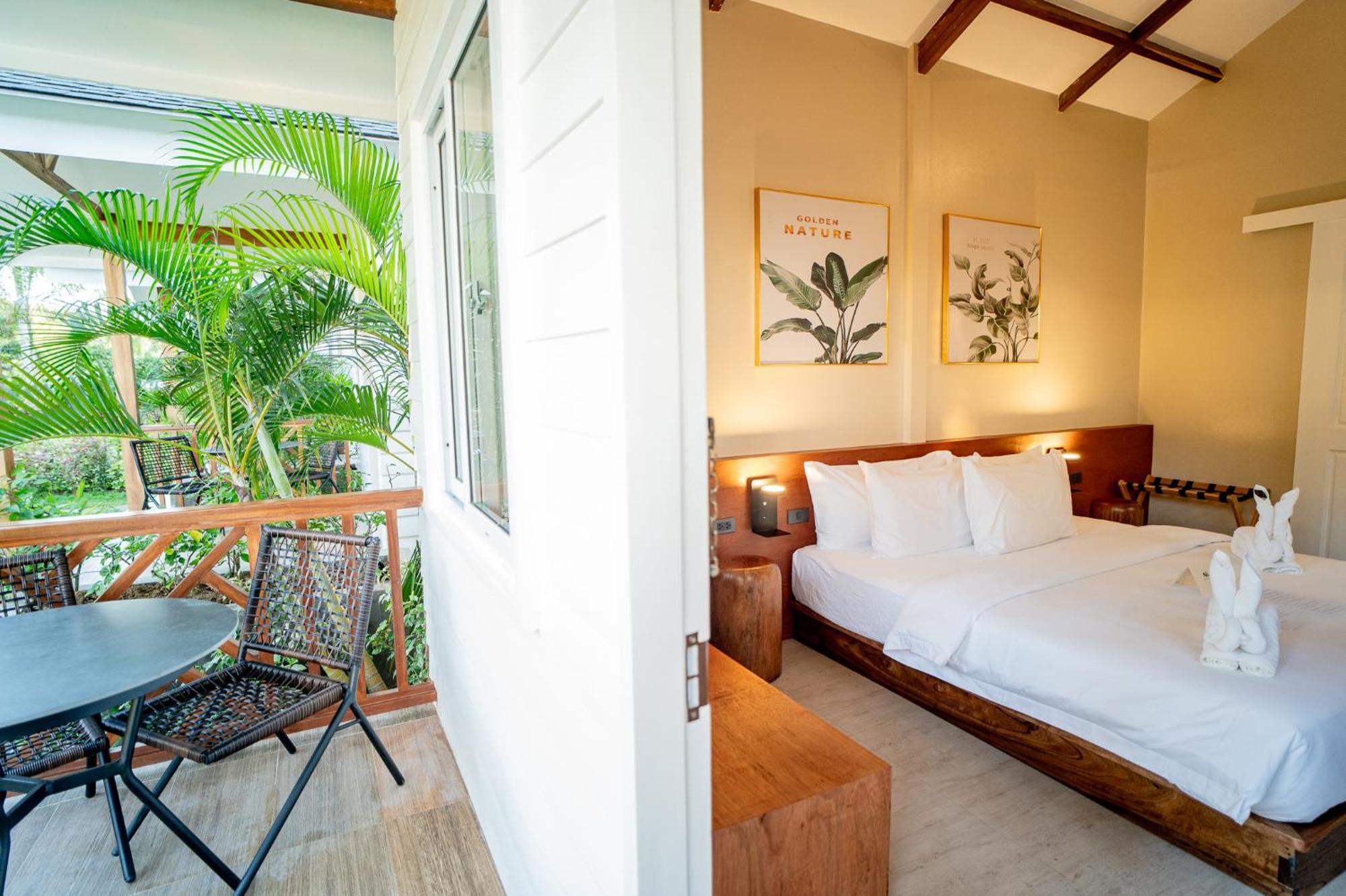 Nacpan Beach Villas Managed By H Hospitality Group El Nido Kültér fotó