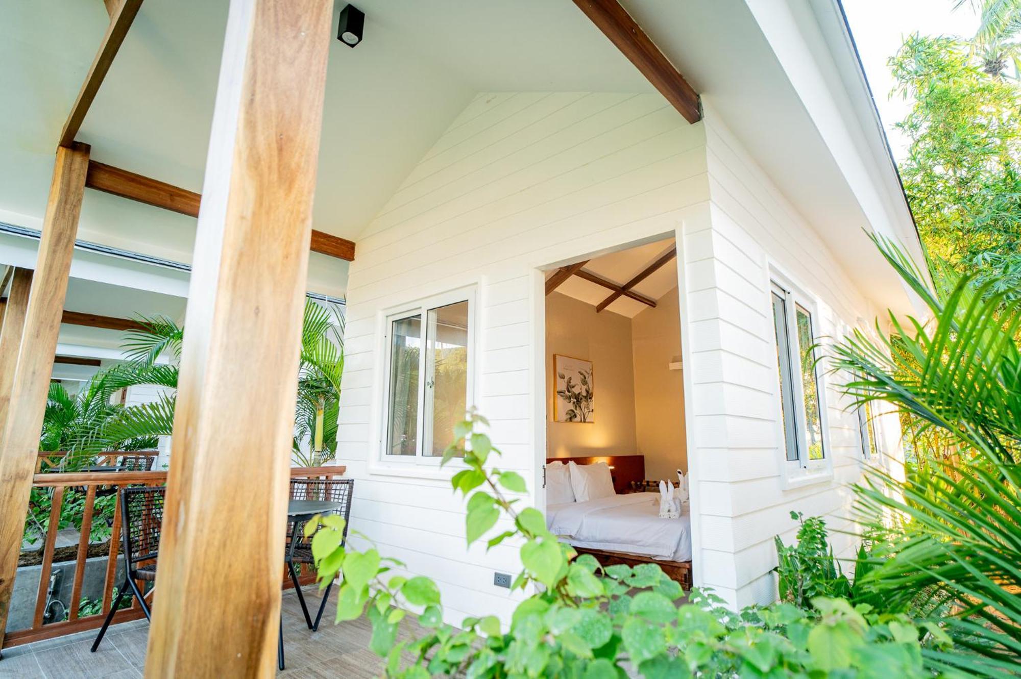 Nacpan Beach Villas Managed By H Hospitality Group El Nido Kültér fotó