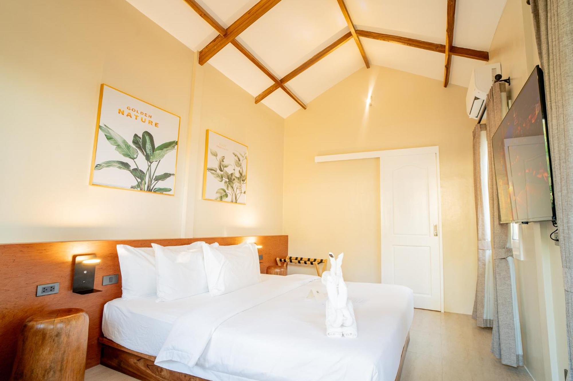 Nacpan Beach Villas Managed By H Hospitality Group El Nido Kültér fotó