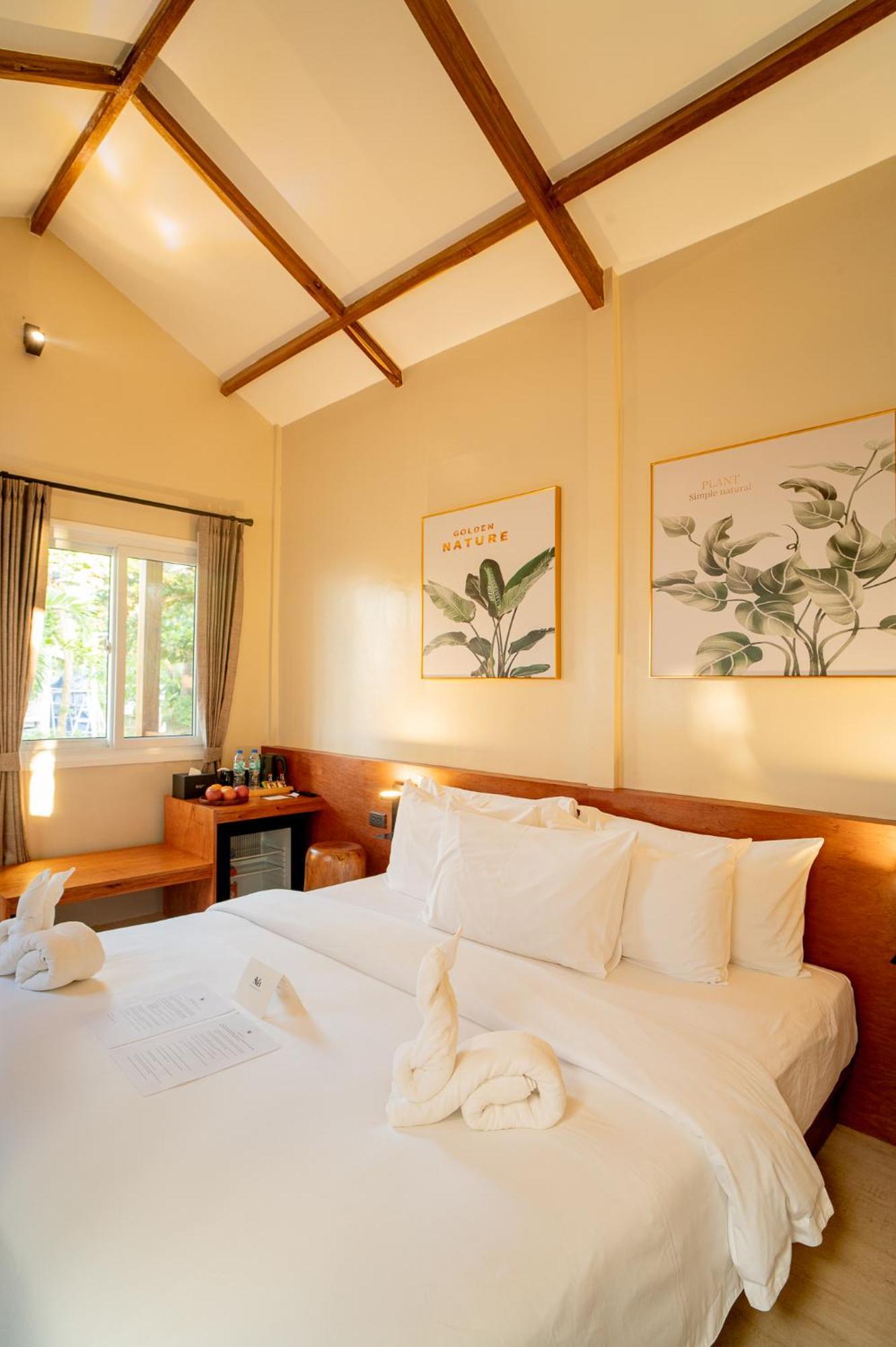 Nacpan Beach Villas Managed By H Hospitality Group El Nido Kültér fotó