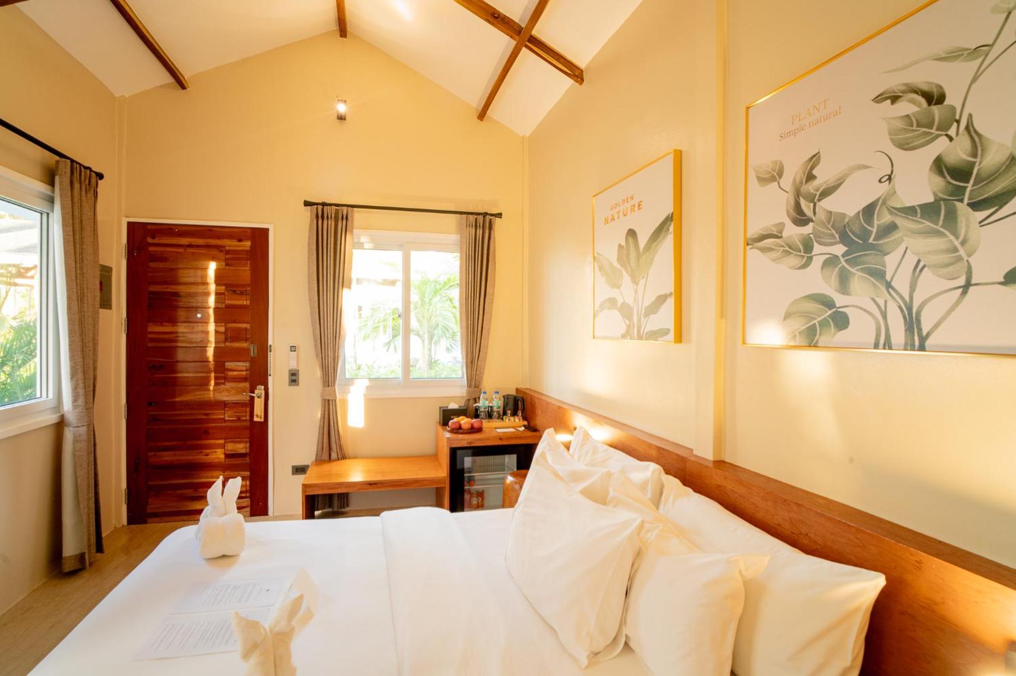 Nacpan Beach Villas Managed By H Hospitality Group El Nido Kültér fotó