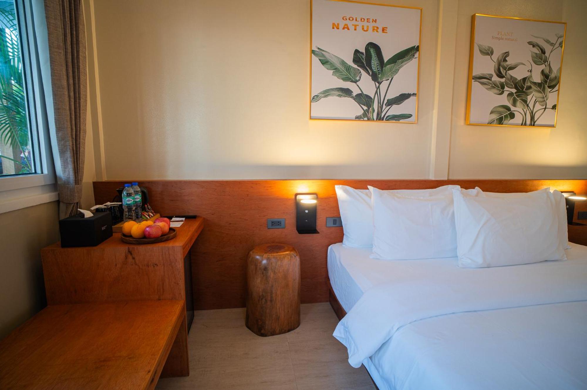 Nacpan Beach Villas Managed By H Hospitality Group El Nido Kültér fotó