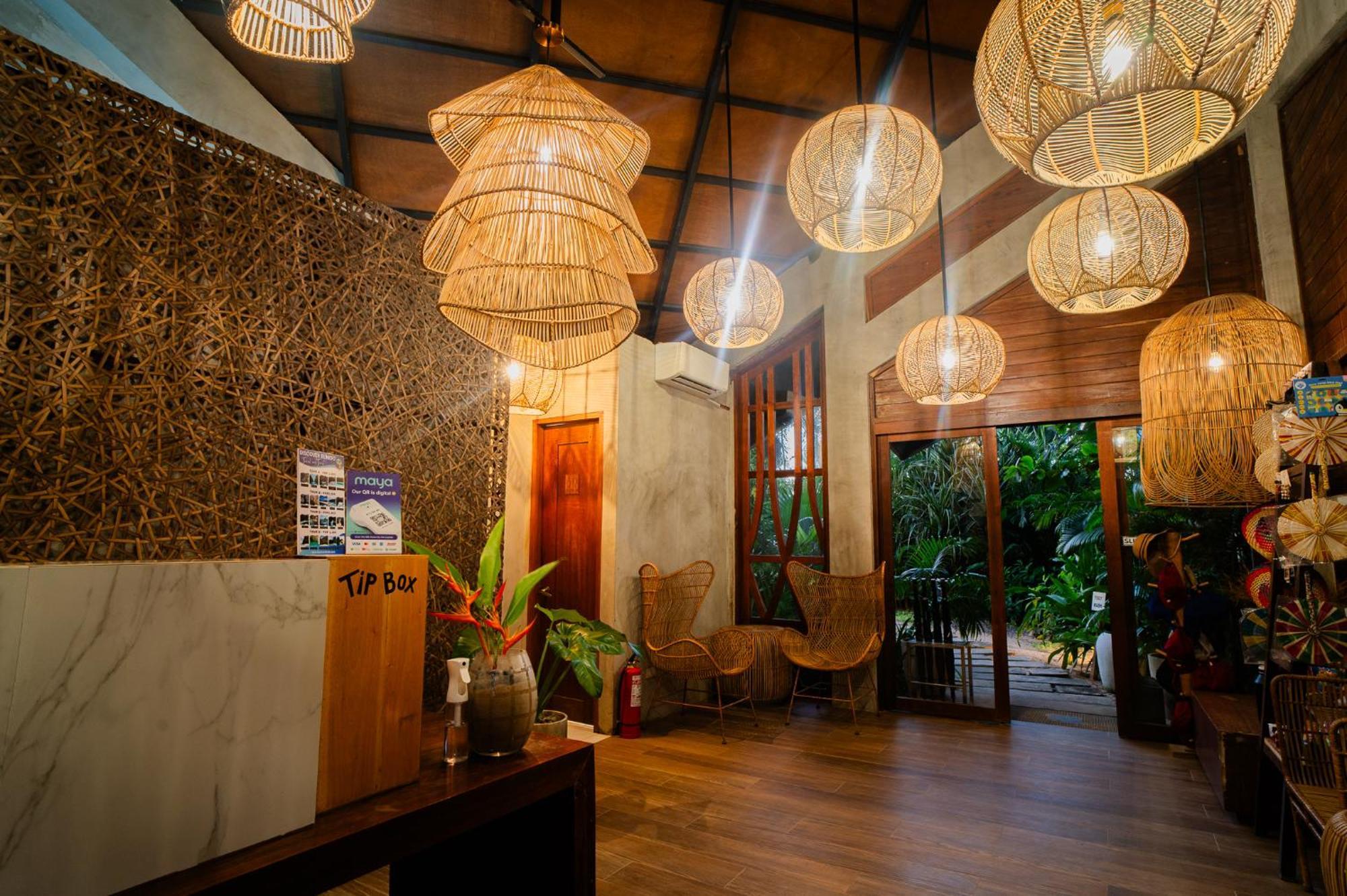 Nacpan Beach Villas Managed By H Hospitality Group El Nido Kültér fotó