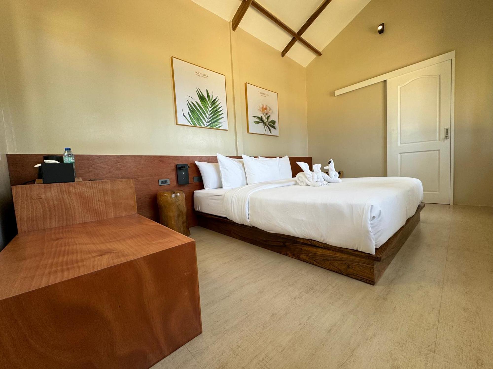 Nacpan Beach Villas Managed By H Hospitality Group El Nido Kültér fotó