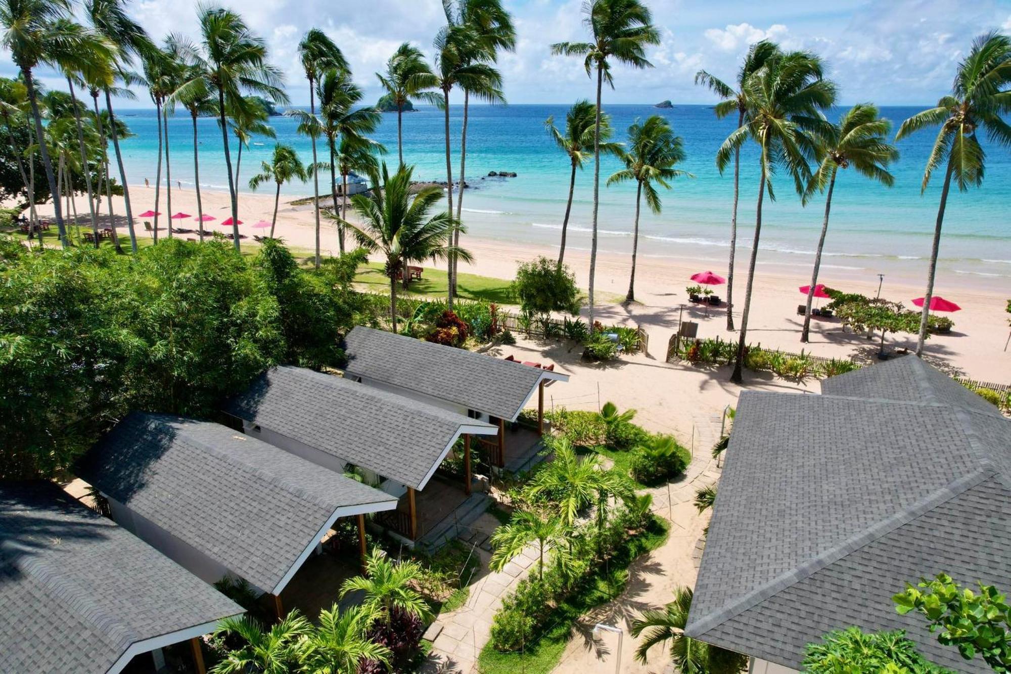 Nacpan Beach Villas Managed By H Hospitality Group El Nido Kültér fotó
