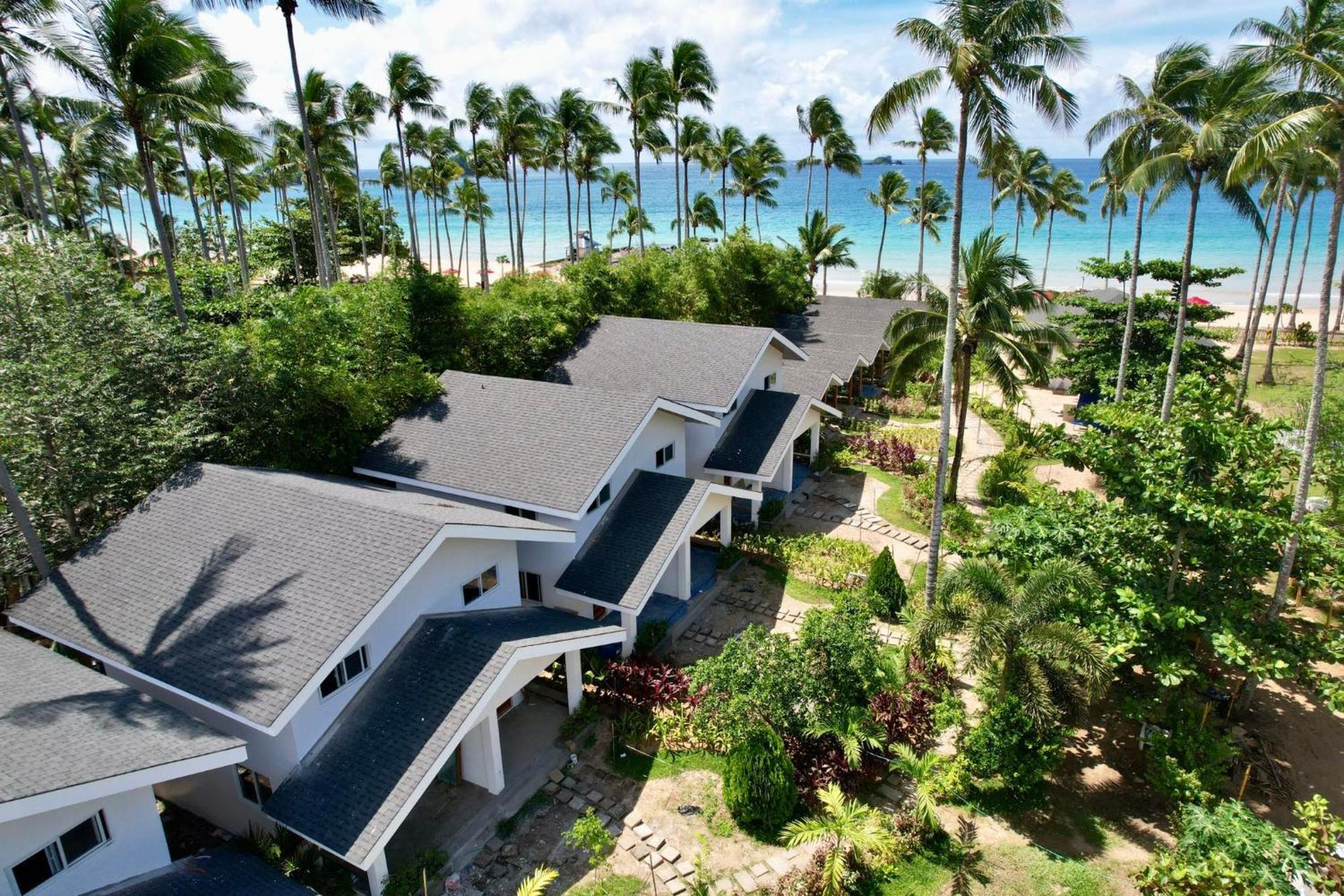Nacpan Beach Villas Managed By H Hospitality Group El Nido Kültér fotó